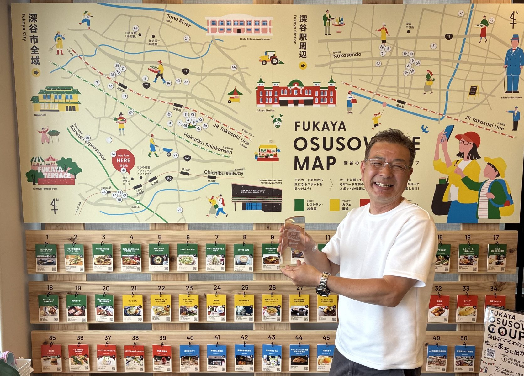【VEGE-1受賞記事】こだわり抜いた美味しさ！もつ専門店 悠希が届けた一皿