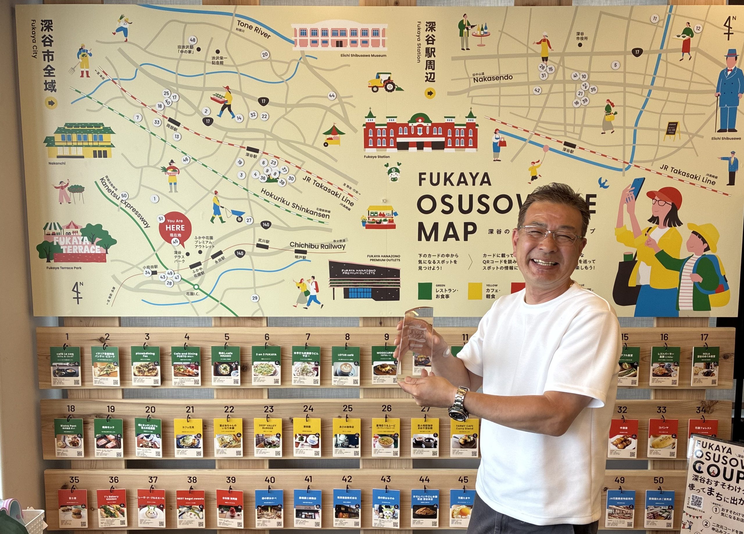 【VEGE-1受賞記事】こだわり抜いた美味しさ！もつ専門店 悠希が届けた一皿