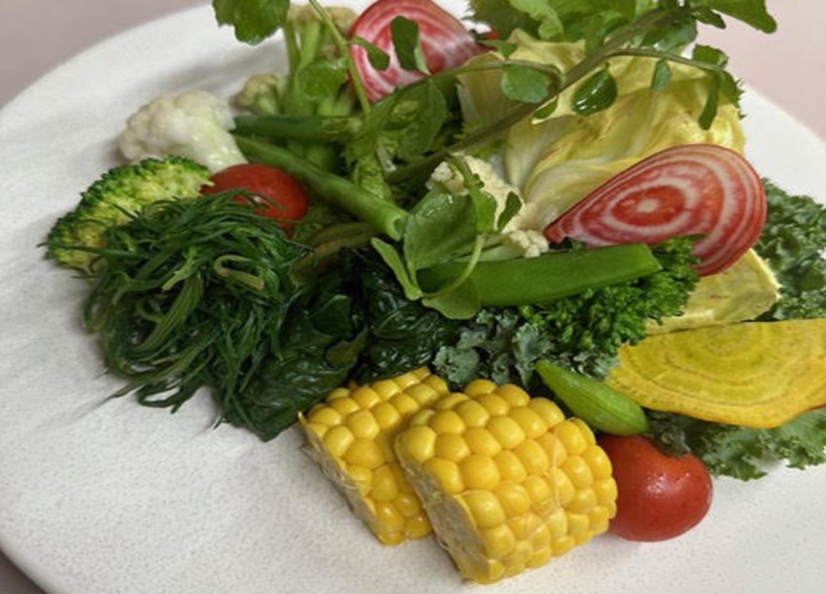 🌽VEGE-1受賞記事🌽　Cafe and Dining PORTO